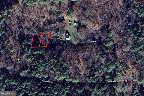 21732 CABIN LANE SHERWOOD MD 21665