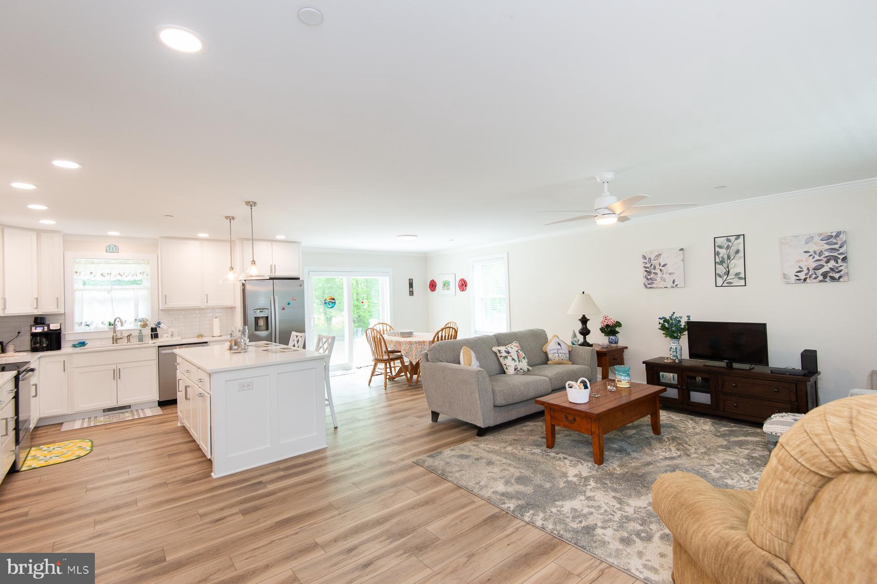 EAST NEW MARKET - Residential