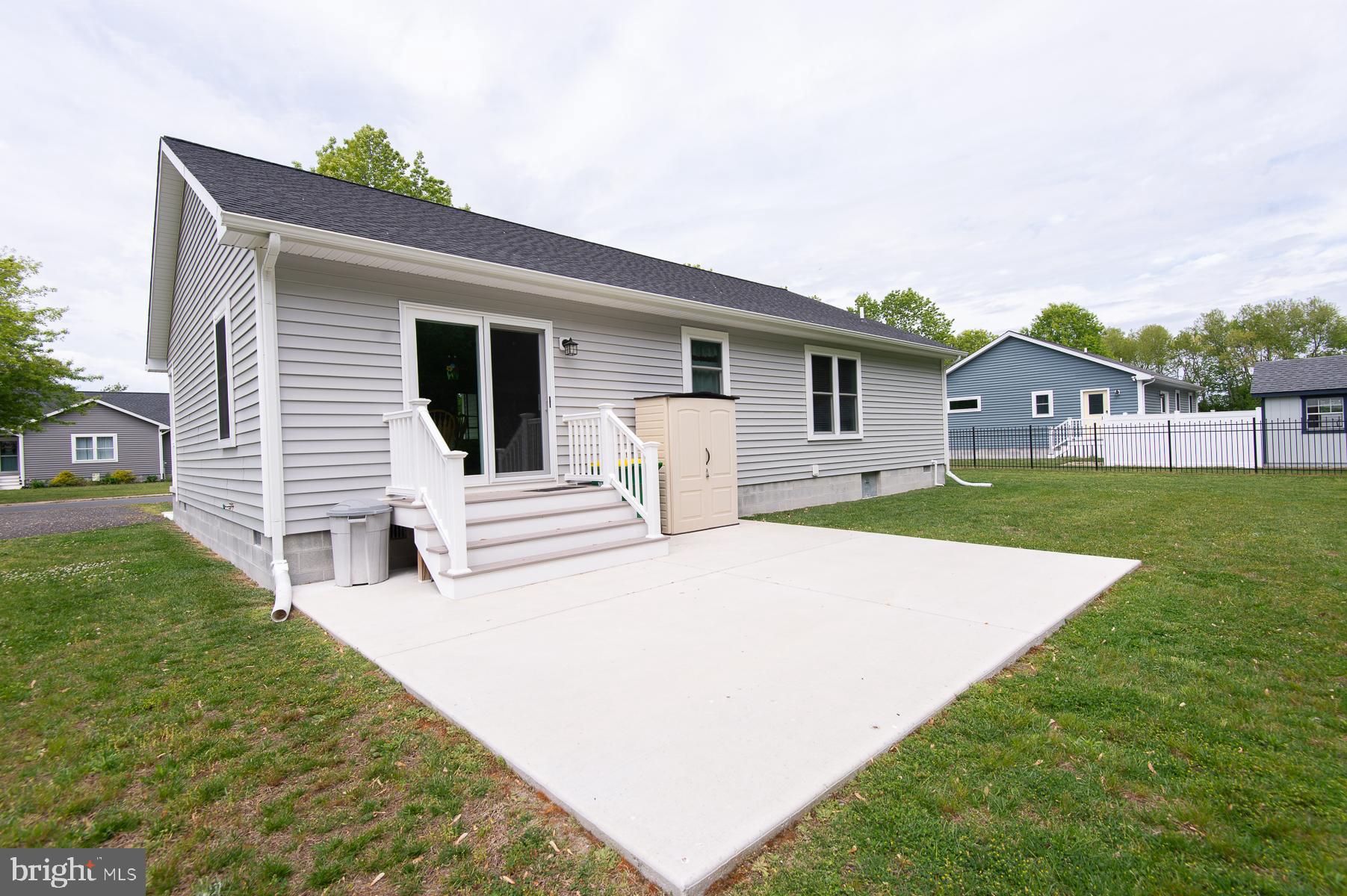EAST NEW MARKET - Residential