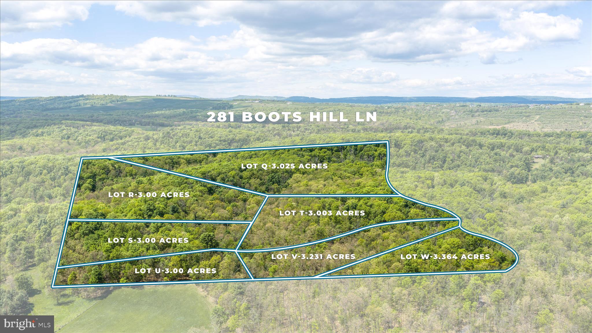 281 BOOTS HILL LANE