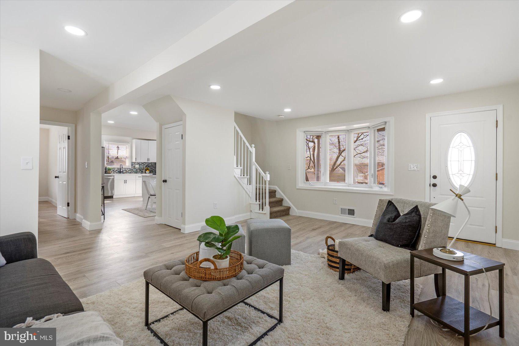 ROSEDALE TERRACE - Residential