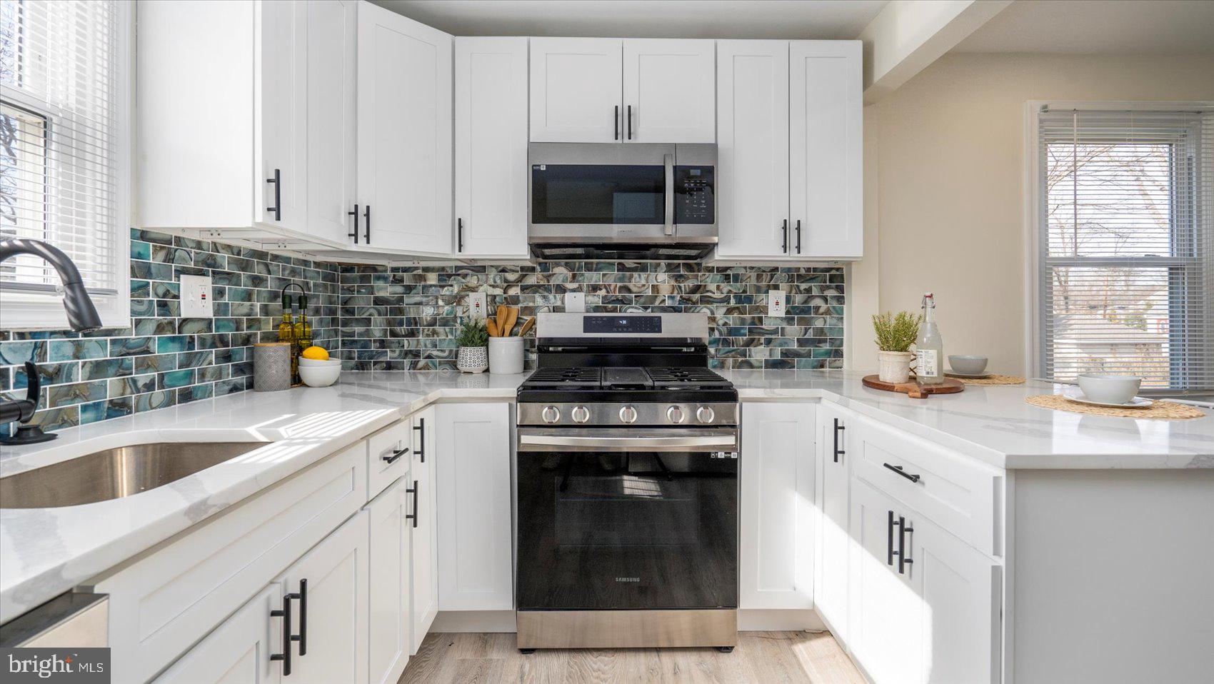 ROSEDALE TERRACE - Residential