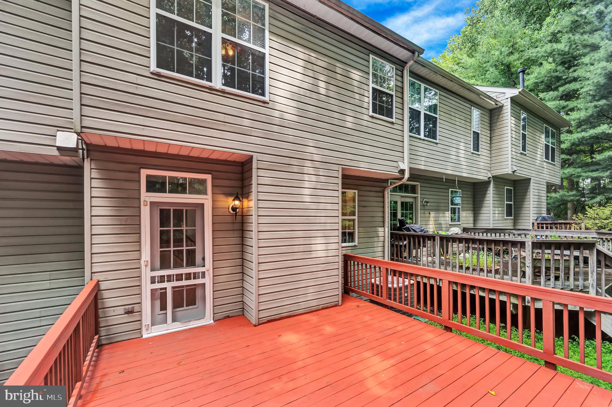 TRAILS AT WOODLOT - Residential