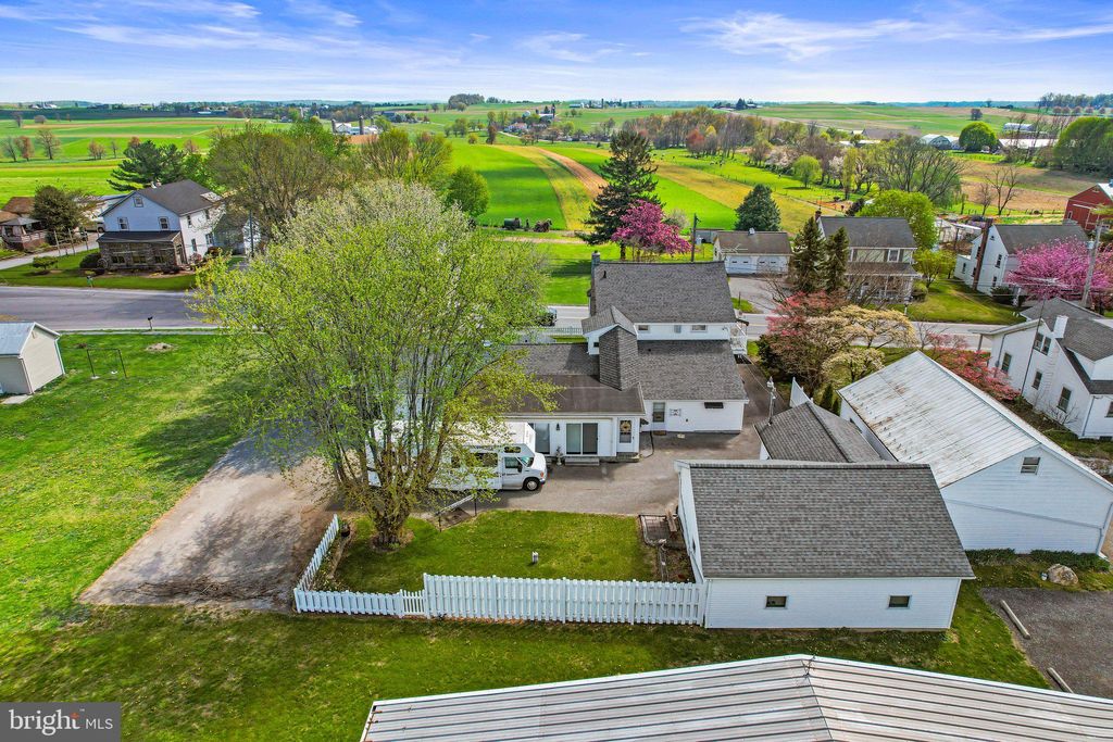 Photo of 1080 Georgetown Rd, QUARRYVILLE, PA 17566 (MLS # PALA2086488)