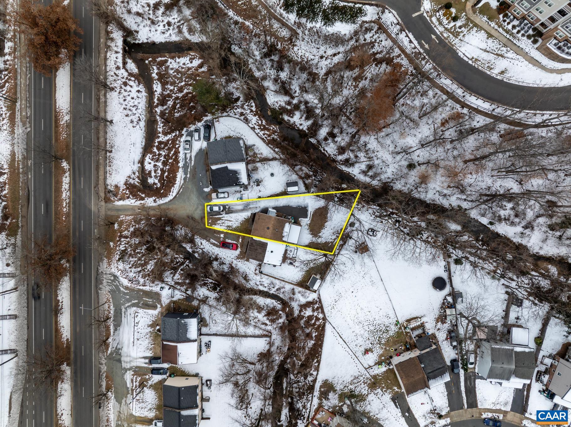 ORANGEDALE - Residential