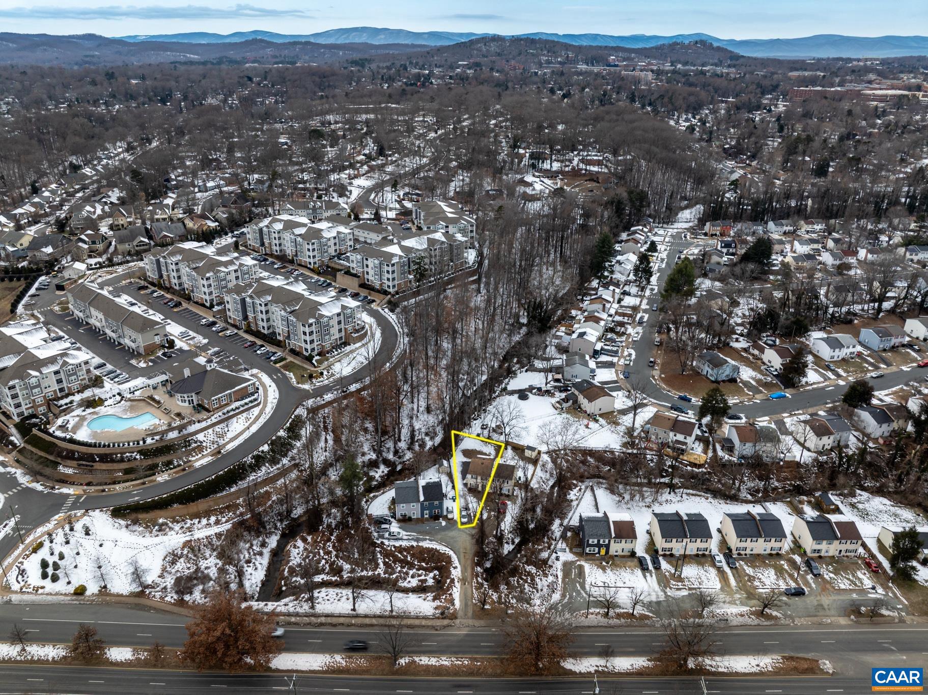 ORANGEDALE - Residential