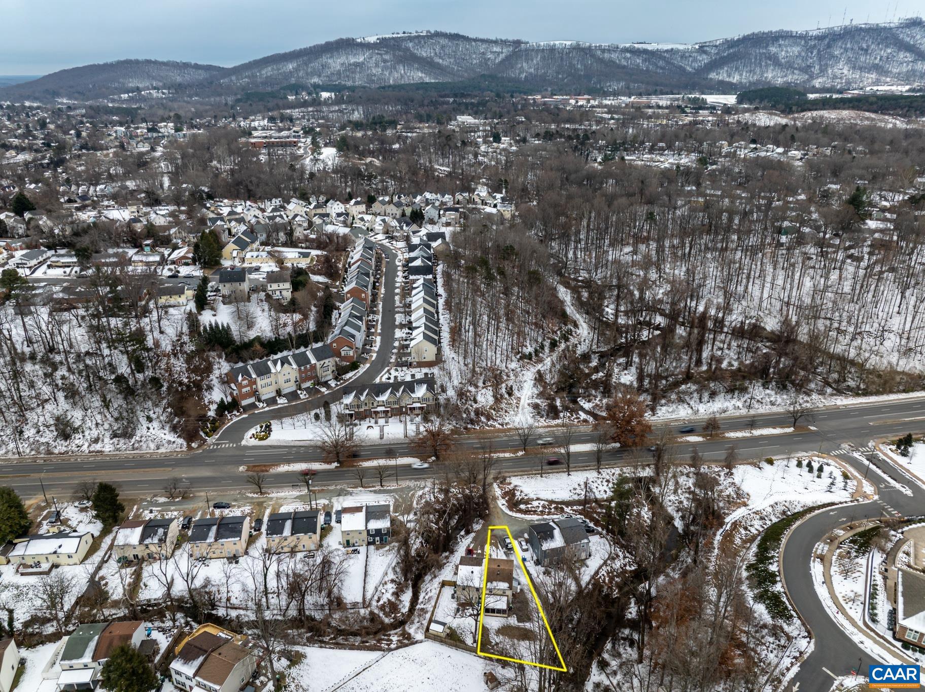 ORANGEDALE - Residential