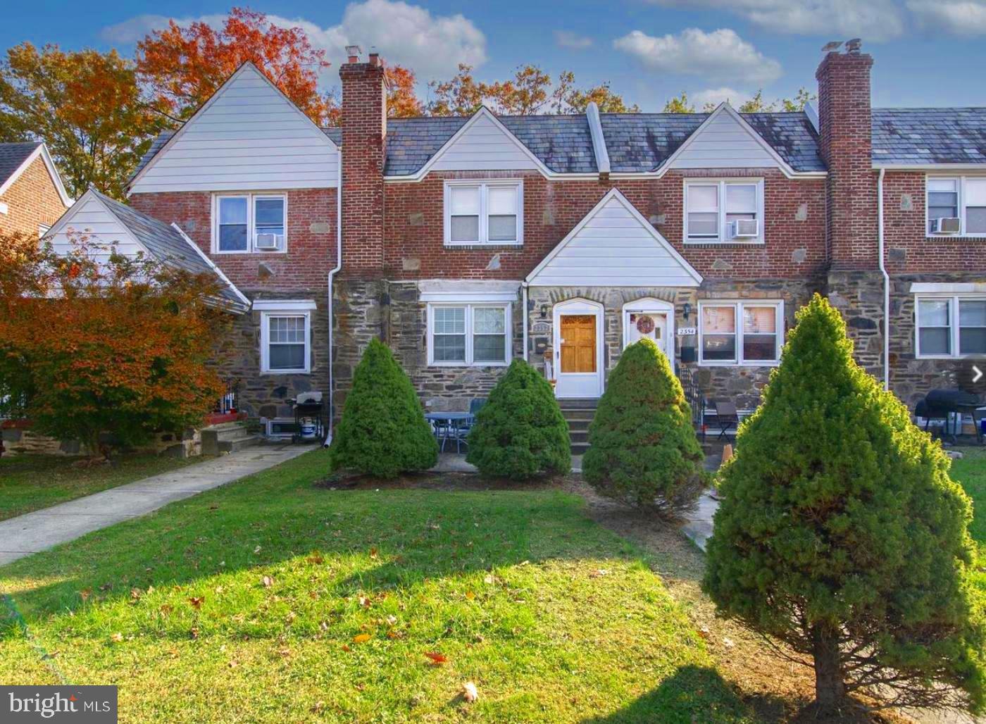 Showings to begin Friday 6/6, but you can schedule your tour now. 2352 Highland is a freshly painted and well-maintained home in Drexel Gardens. Step inside and you will immediately appreciate the gleaming hardwood floors throughout the first and second floors and the neutral paint color throughout. The living room is spacious and opens to the dining room with a wall of windows for great natural light. Also open to the dining room is the gorgeous kitchen with white cabinets, tile floor and a bar serving area which also allows for additional seating. Upstairs, you’ll find three bedrooms as well as a nicely updated full bathroom. The fully finished basement offers a 1/4 bathroom, laundry area as well as a versatile space that could be used as a family room, playroom, or workout area. Don’t wait—schedule your appointment today! Any and all offers to be reviewed Sunday evening!