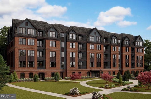 Condo For Sale - 3927 Fair Ridge Drive #208<br/> FAIRFAX, VA 22033