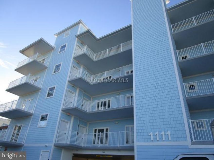 Private Virtual Tours available!  Call or Text Peck to Schedule your Covid-19 Compliant In Person Property Tour or a Live Virtual Tour.  NEW CONSTRUCTION DIRECT BAYFRONT 3 Bedroom - 2.5 Bath Unit. View Panoramic Bay Views and Amazing Sunsets from your over sized Bayfront Deck. Front row seat to the White Marlin Open!  1717 SF unit includes: 9' Ceilings, Custom Kitchens with Granite and GE Profile Stainless Appliances, Carpet and Tile Floors. Pool Storage Units and assigned parking. 4 short blocks to the Ocean City Beach and Boardwalk.  Restaurants, Shopping, Watersports all nearby. Short drive to Golf Courses, Outlet Malls, Berlin "America's Coolest Small Town", Assateague Island Seashore National and State Parks.  This is a MUST SEE UNIT.  Photos and Virtual Tour showcase the Model Units.