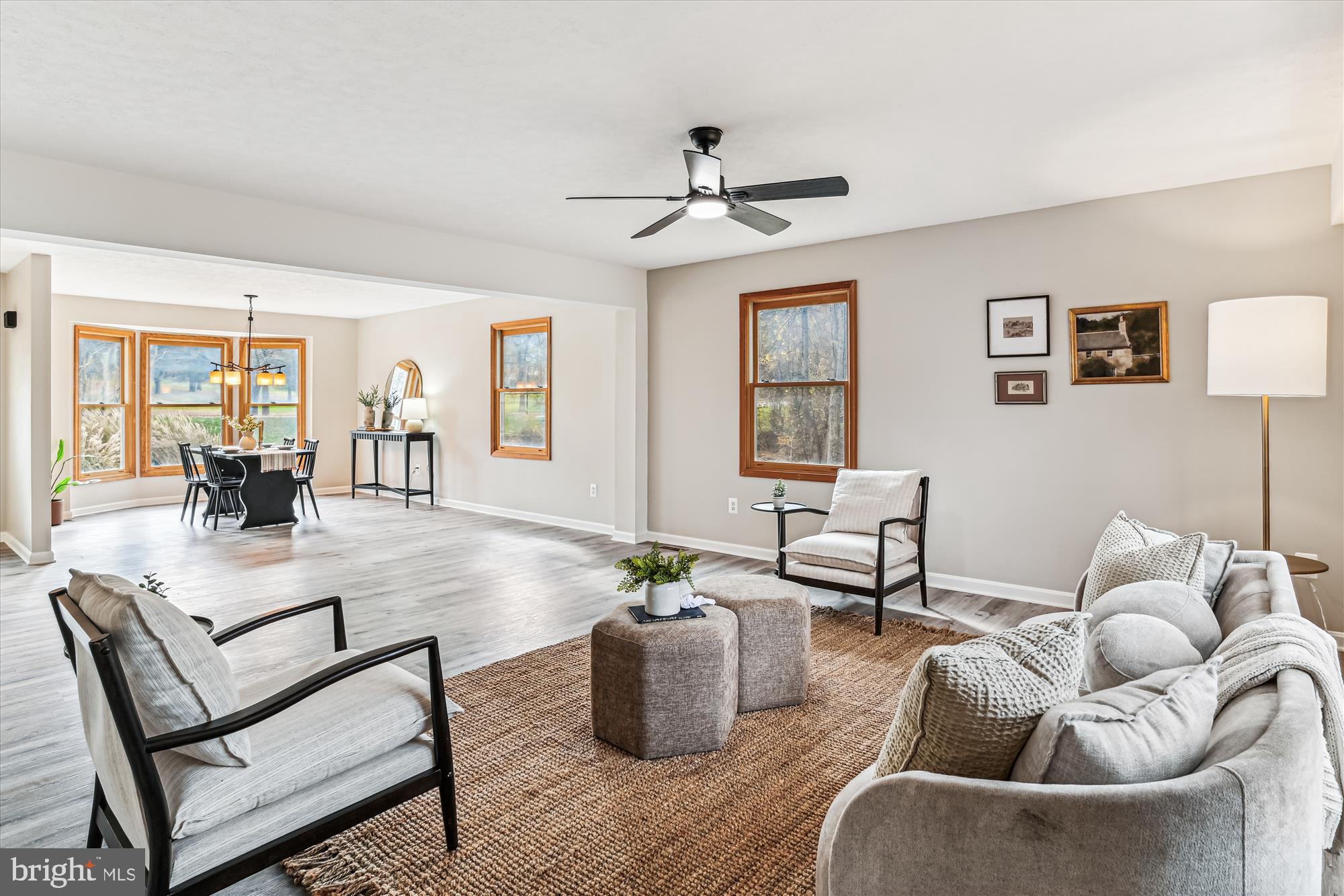 BRETTON WOODS - Residential