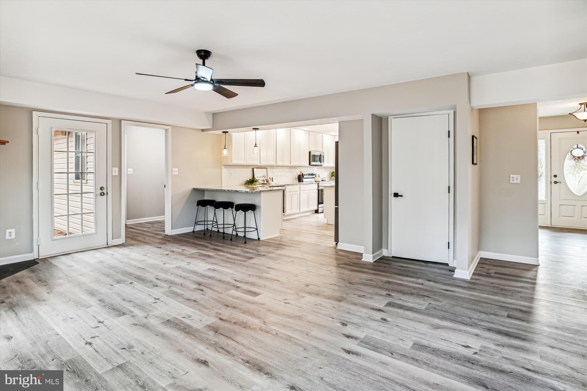 BRETTON WOODS - Residential