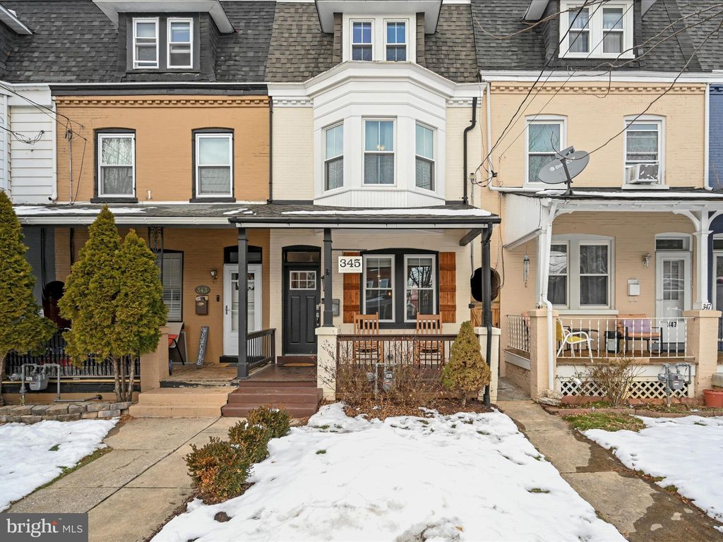 Photo of 345 E Ross Street, Lancaster, PA 17602 (MLS # PALA2045976)