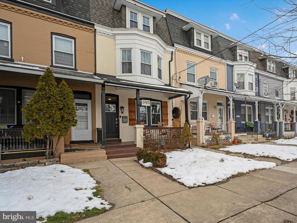 Photo of 345 E Ross Street, Lancaster, PA 17602 (MLS # PALA2045976)