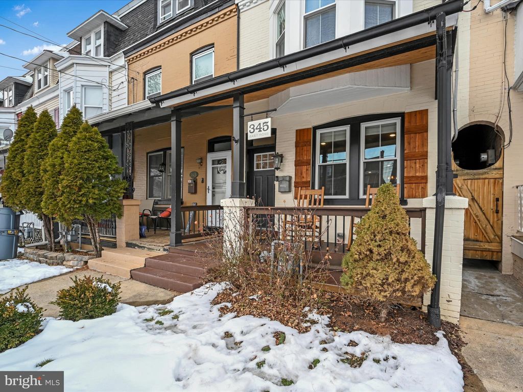 Photo of 345 E Ross Street, Lancaster, PA 17602 (MLS # PALA2045976)