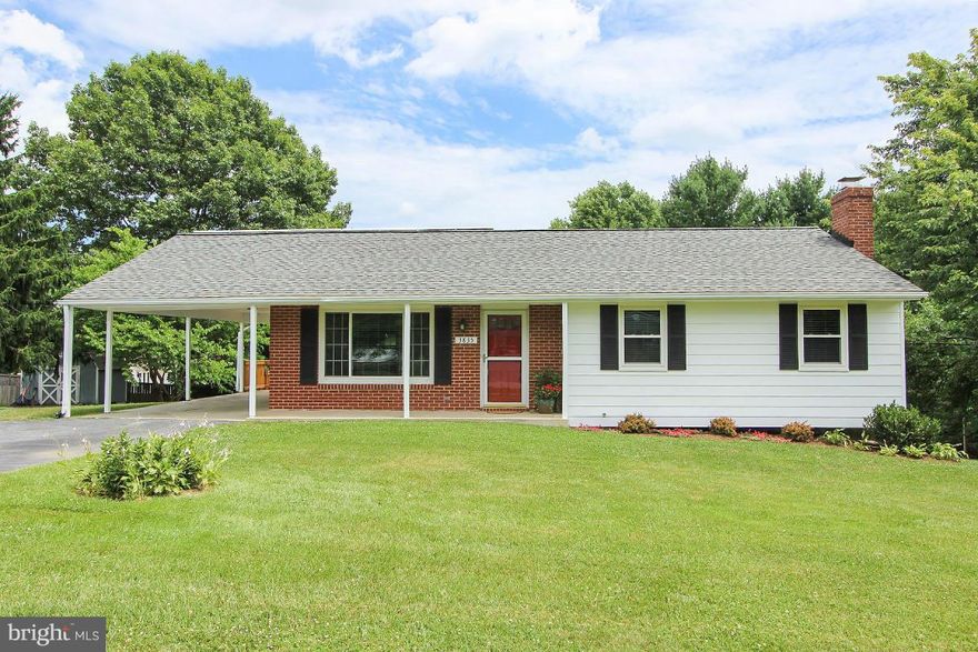 Own this home and you won't pay electricity for over half of the year! Solar panels convey! This is a beautiful home with open floor plan and lots of lighting. Bamboo floors throughout. Fully renovated master bathroom, Fully Finished Basement w/fireplace, recessed lights, and full bathroom. Serene back yard with double deck and built in furniture. Many more upgrades done in the past 4 years.