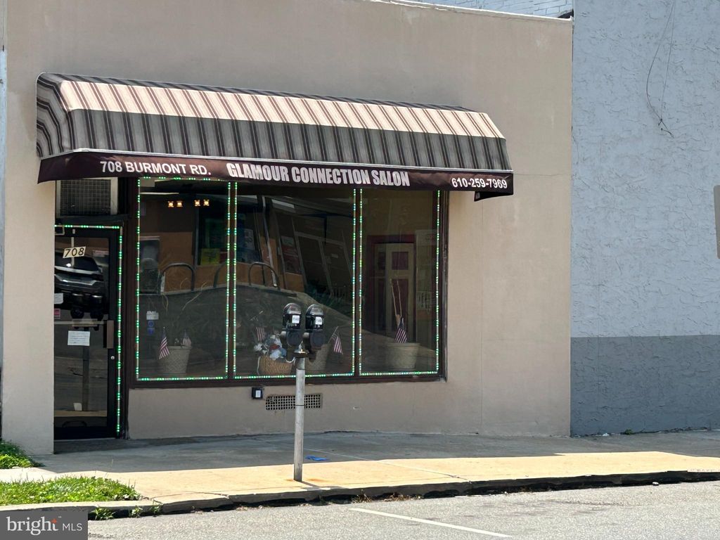 Photo of 708 Burmont Road, DREXEL HILL, PA 19026 (MLS # PADE2093358)