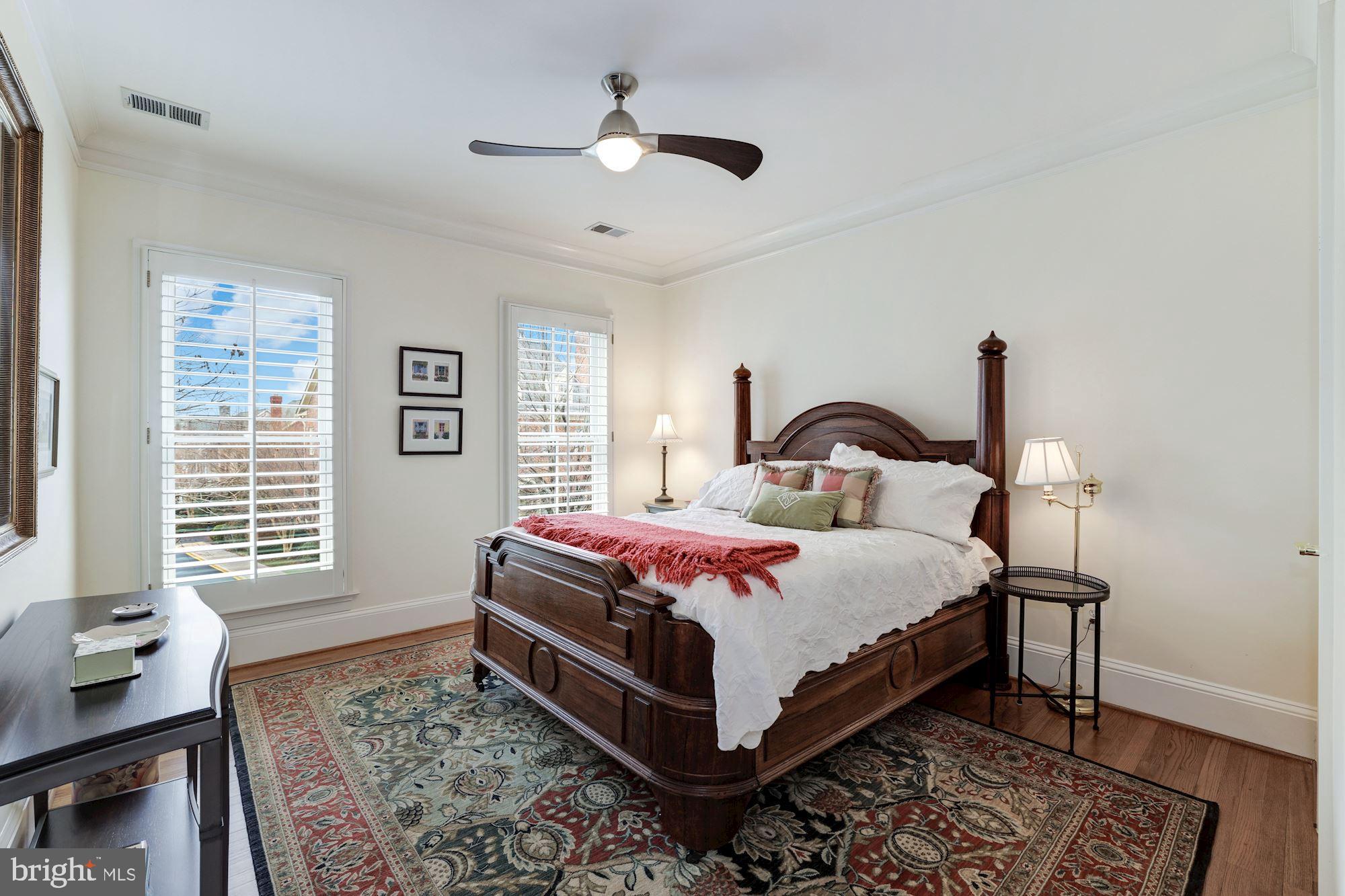 EVANS FARM - Residential