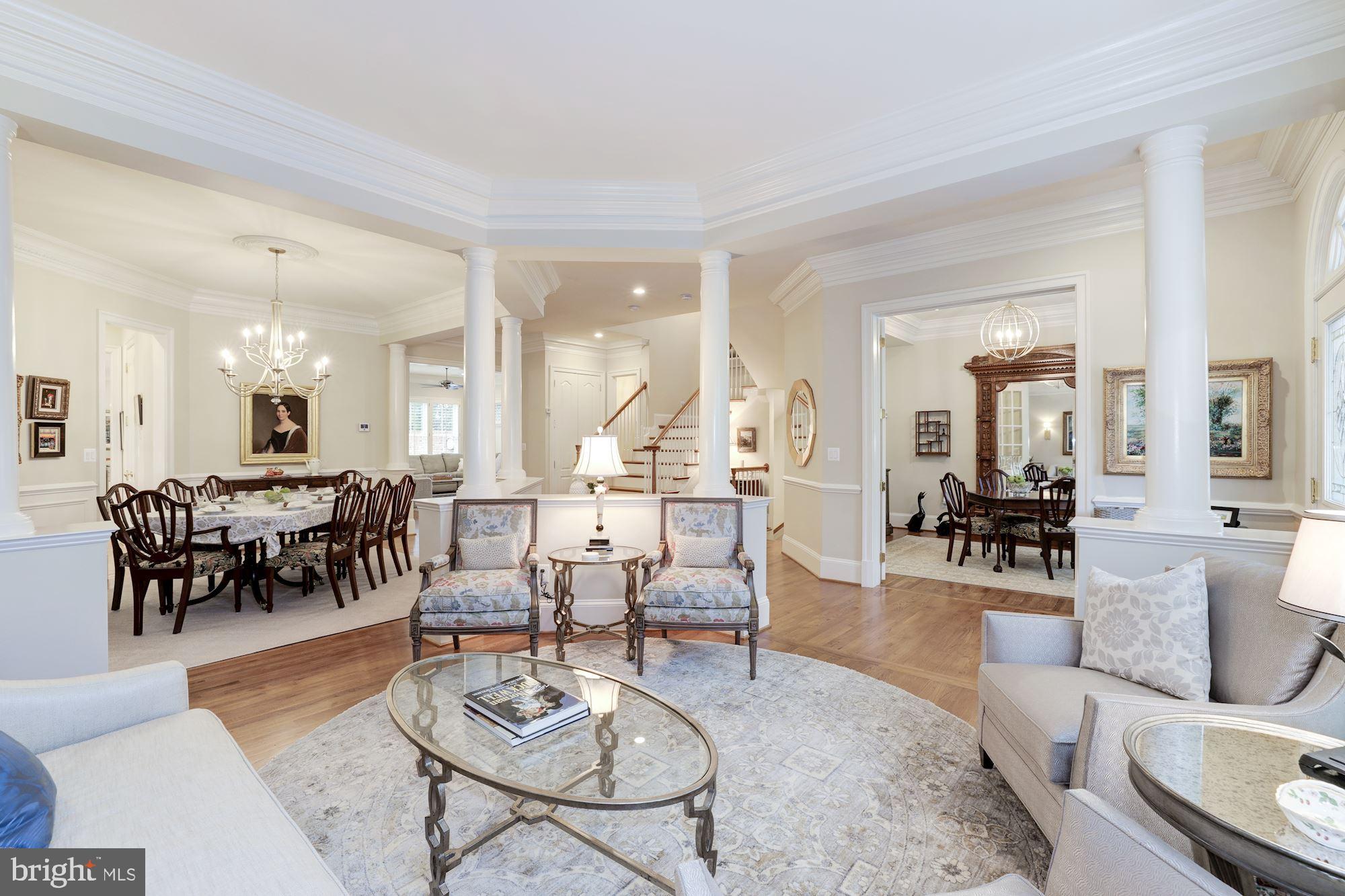 EVANS FARM - Residential