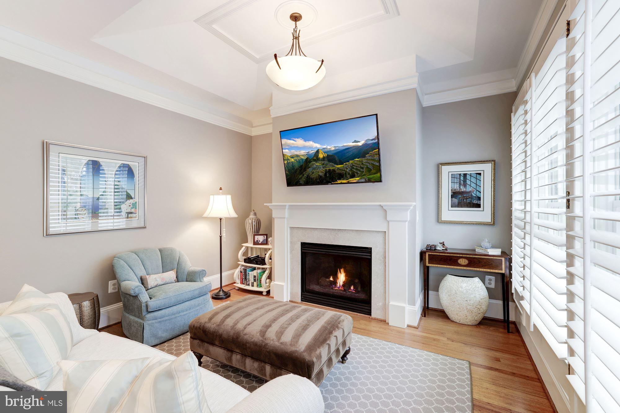 EVANS FARM - Residential