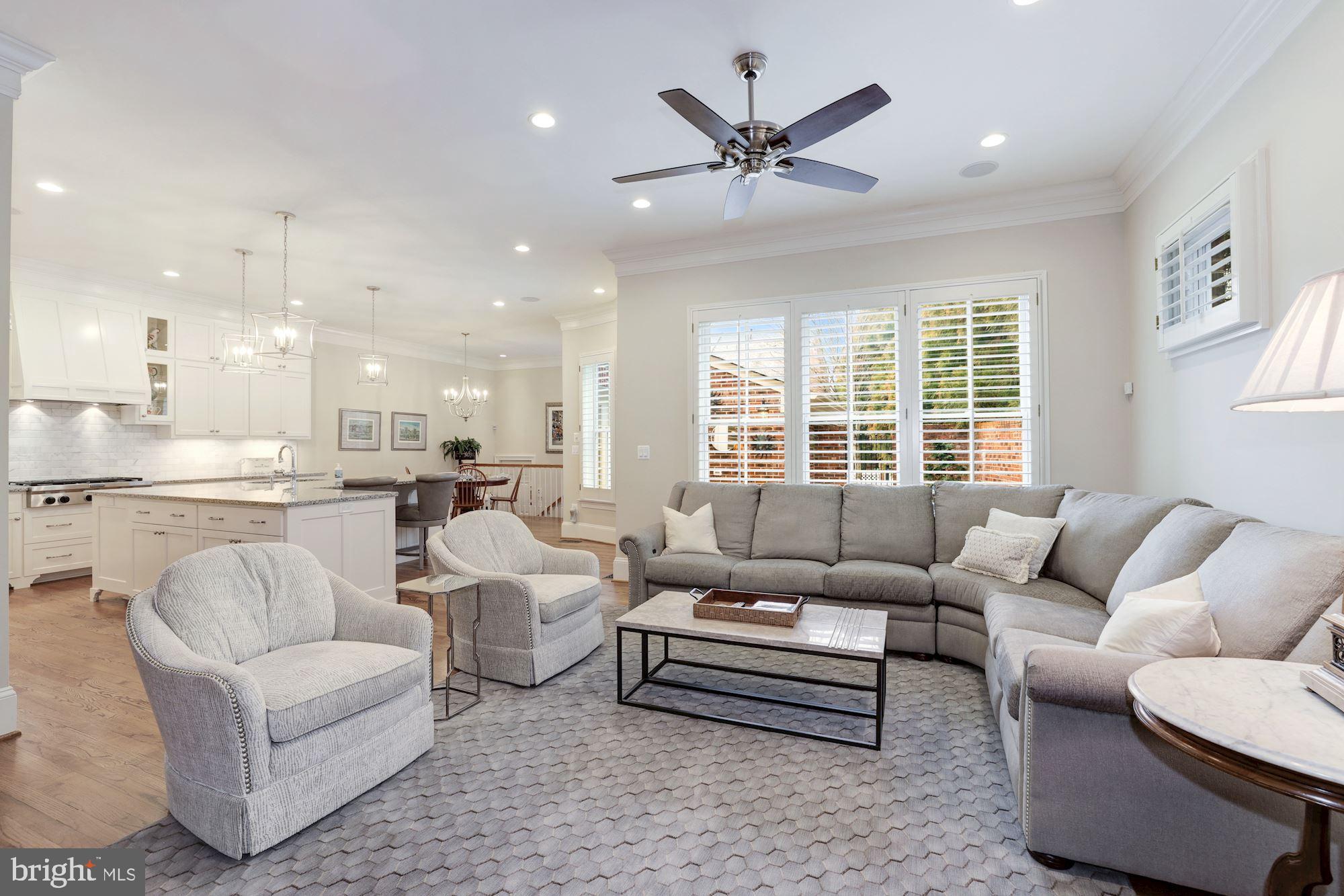 EVANS FARM - Residential