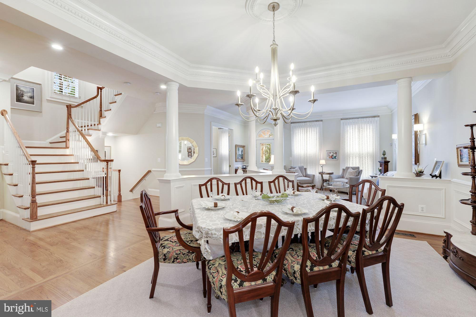 EVANS FARM - Residential