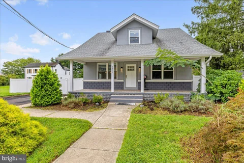 4453 Nottingham Way, Hamilton, NJ 08690 - MLS#: NJME2083138