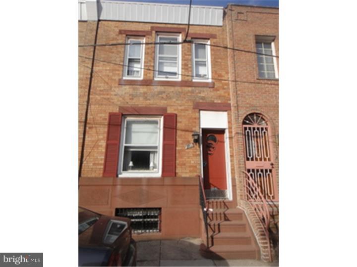 PHILADELPHIA (SOUTH) - Residential