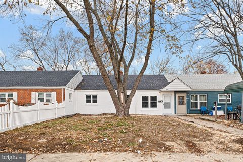 322 SHERIDAN DRIVE NEW CASTLE DE 19720