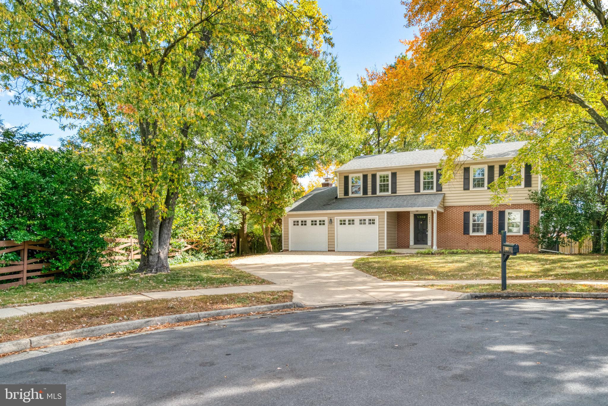 BUSH HILL WOODS - Residential Lease