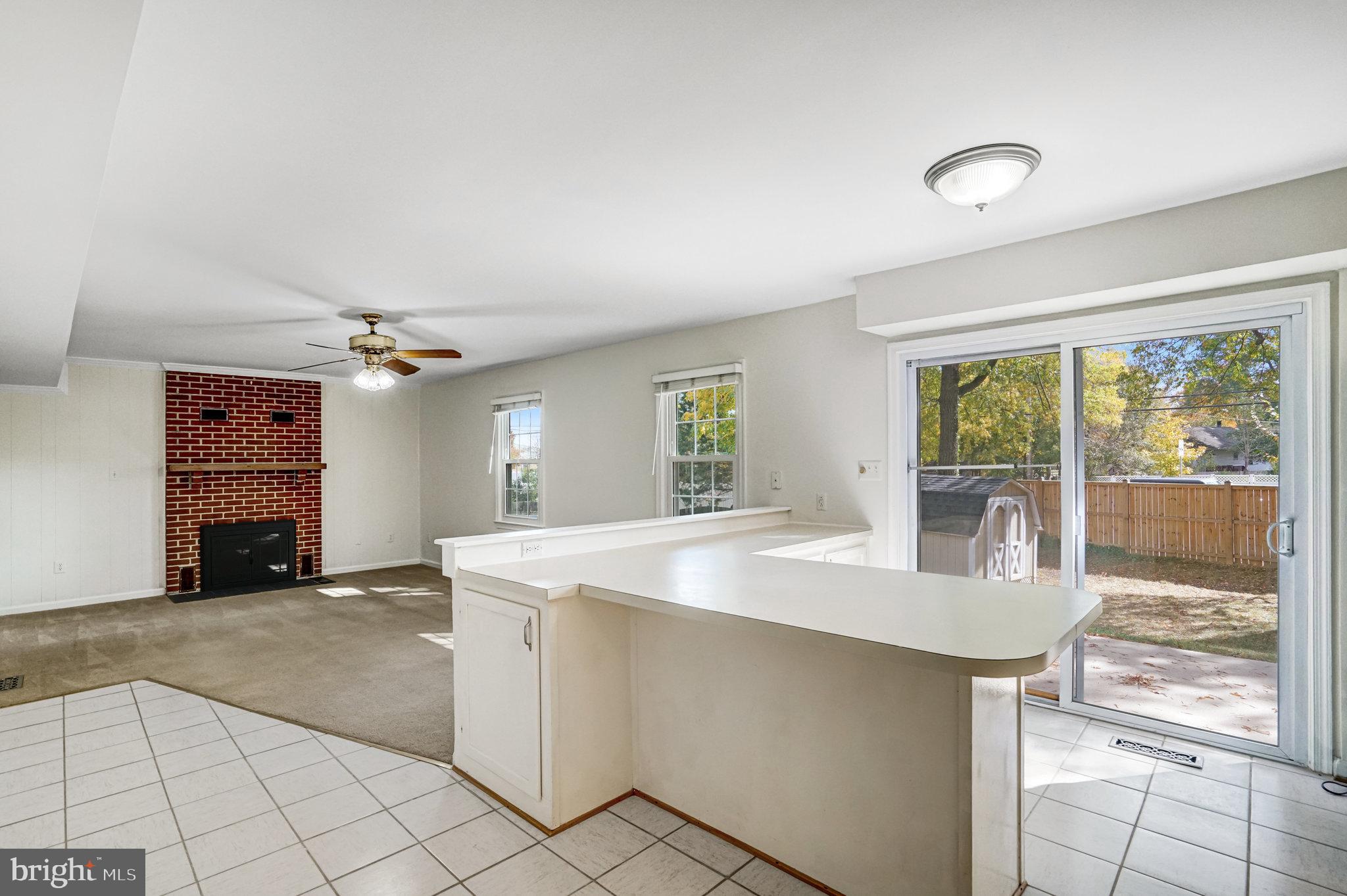 BUSH HILL WOODS - Residential Lease