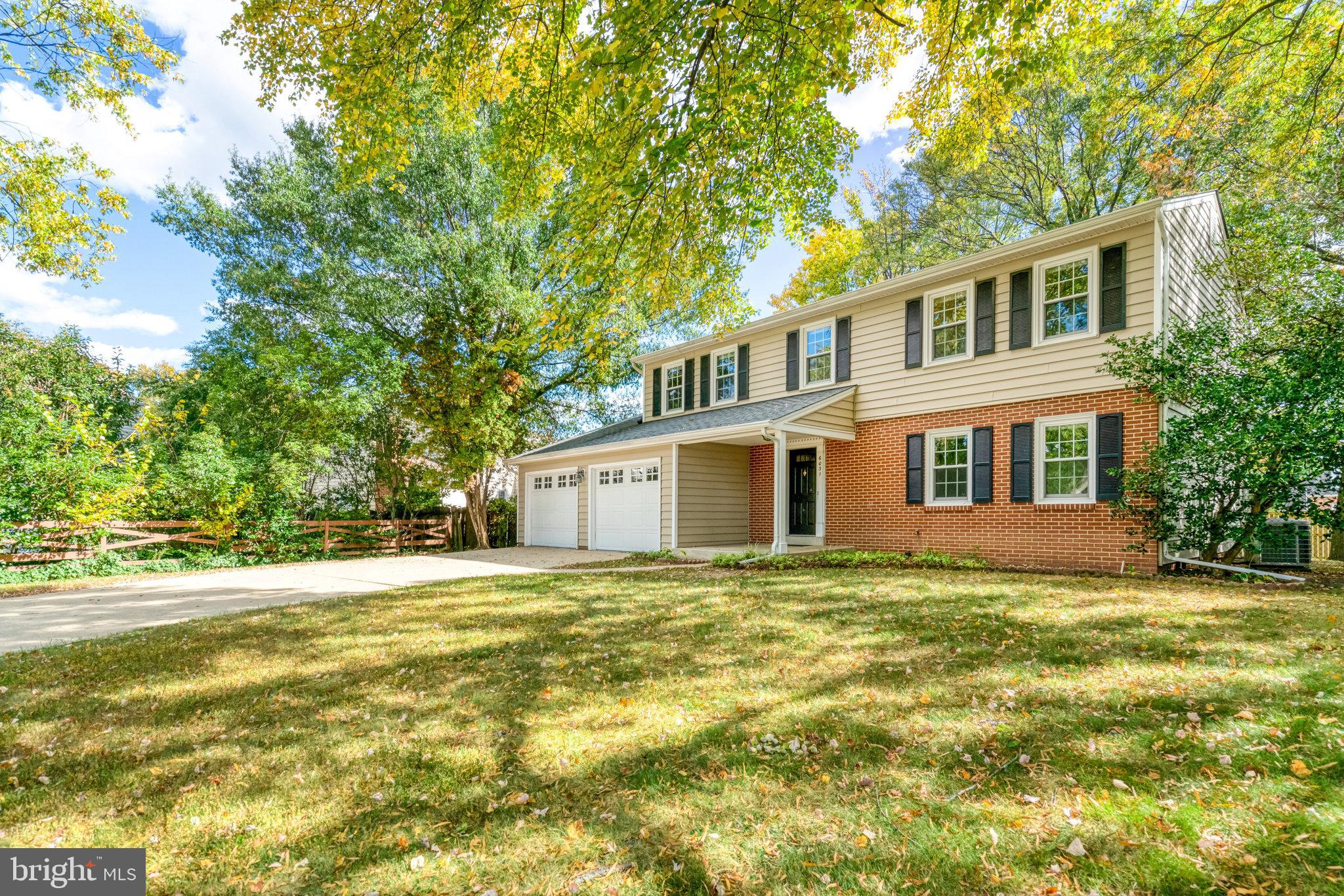 BUSH HILL WOODS - Residential Lease