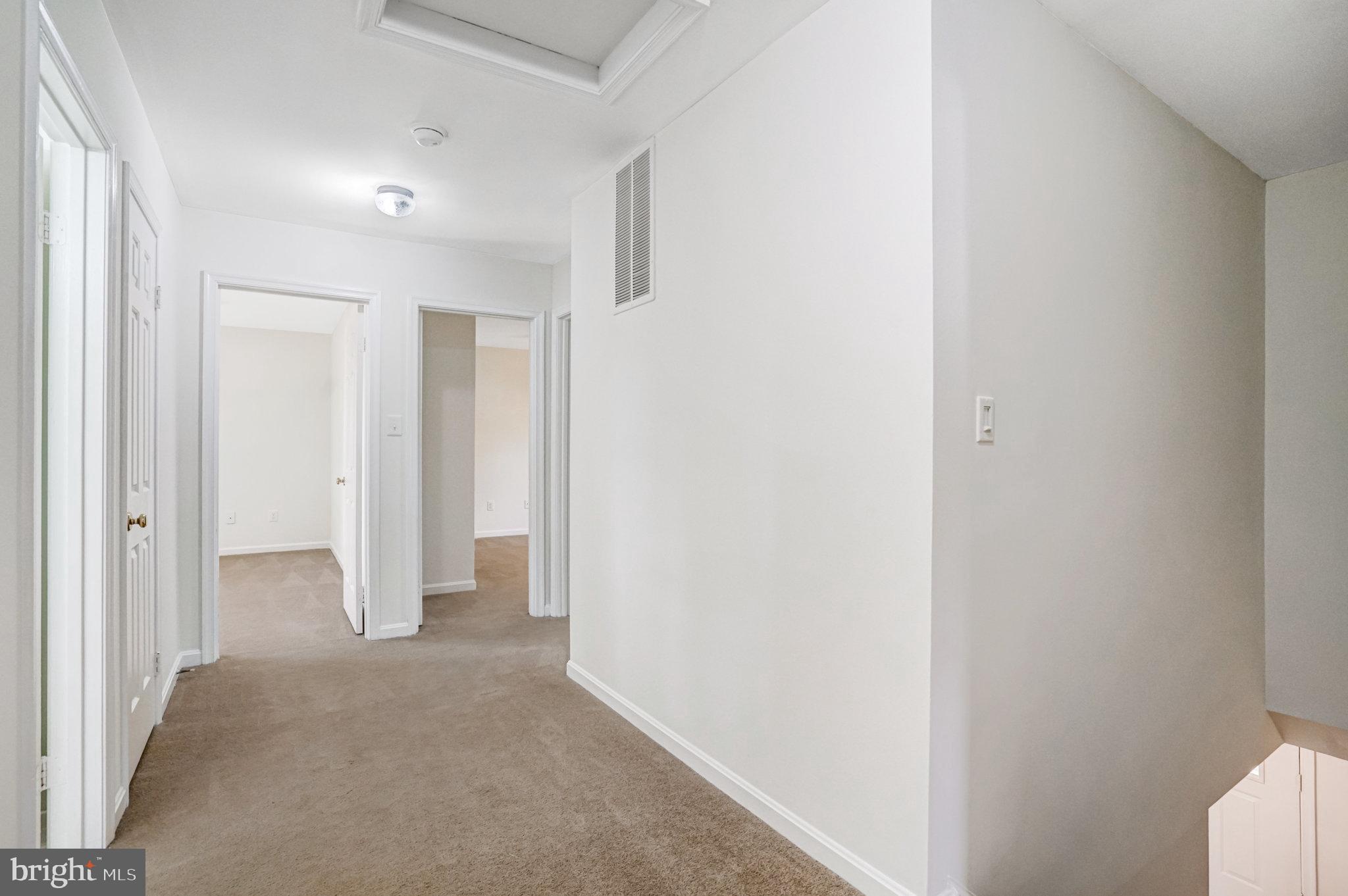 BUSH HILL WOODS - Residential Lease