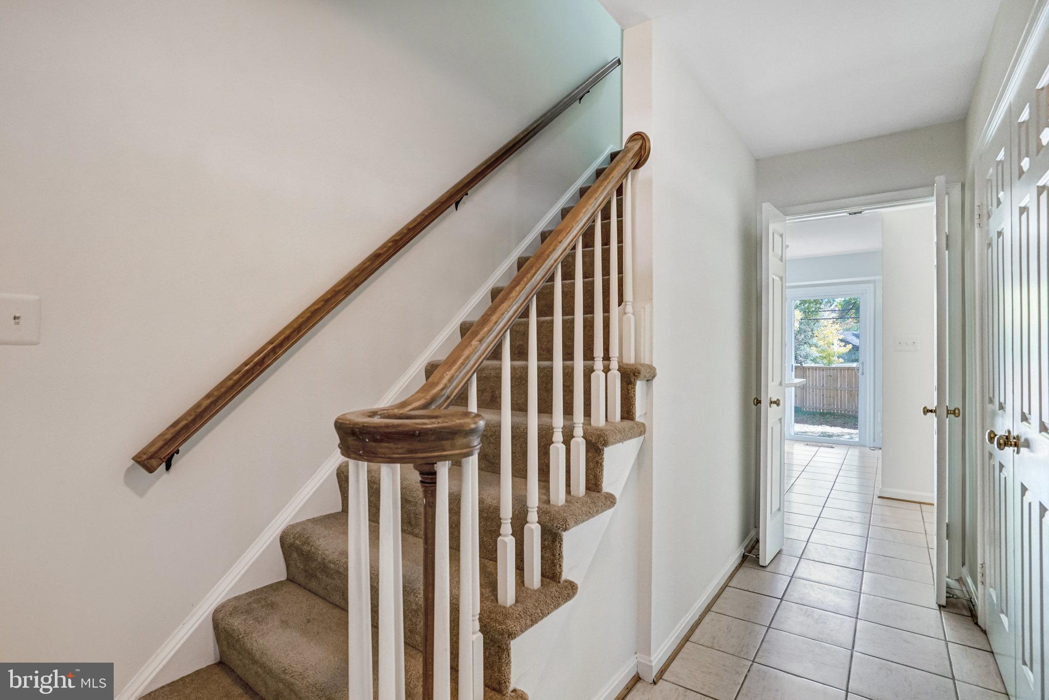 BUSH HILL WOODS - Residential Lease