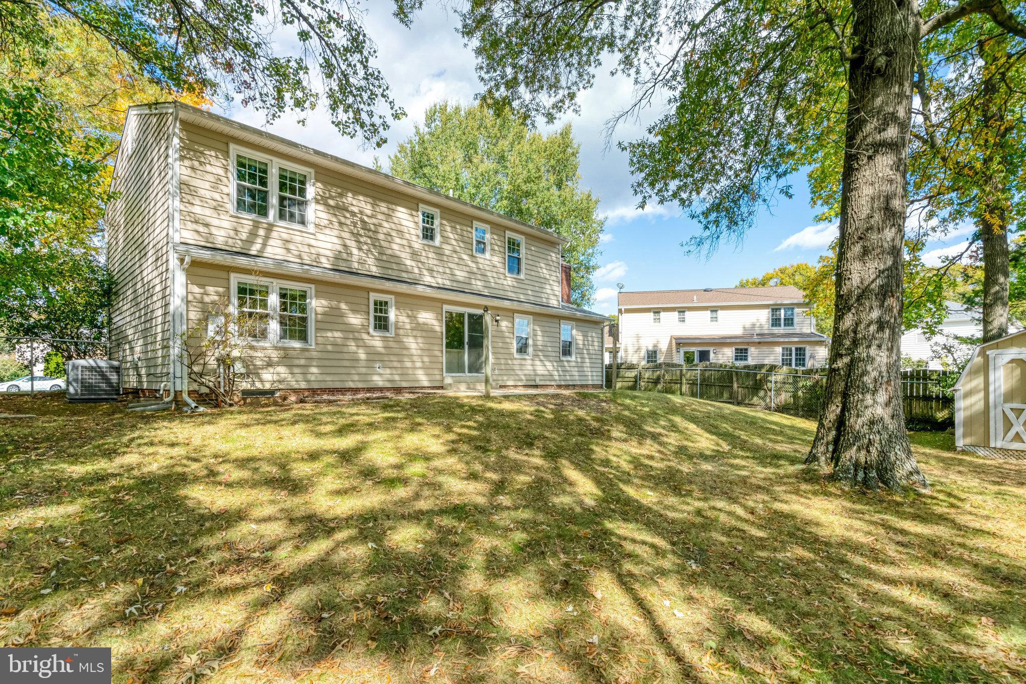 BUSH HILL WOODS - Residential Lease