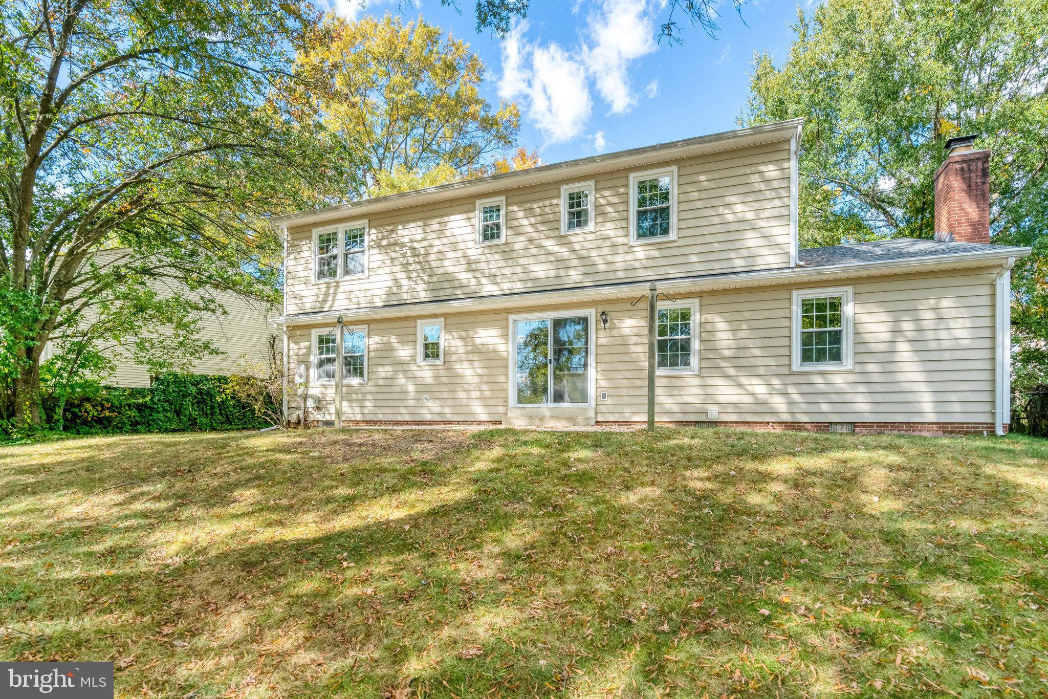 BUSH HILL WOODS - Residential Lease