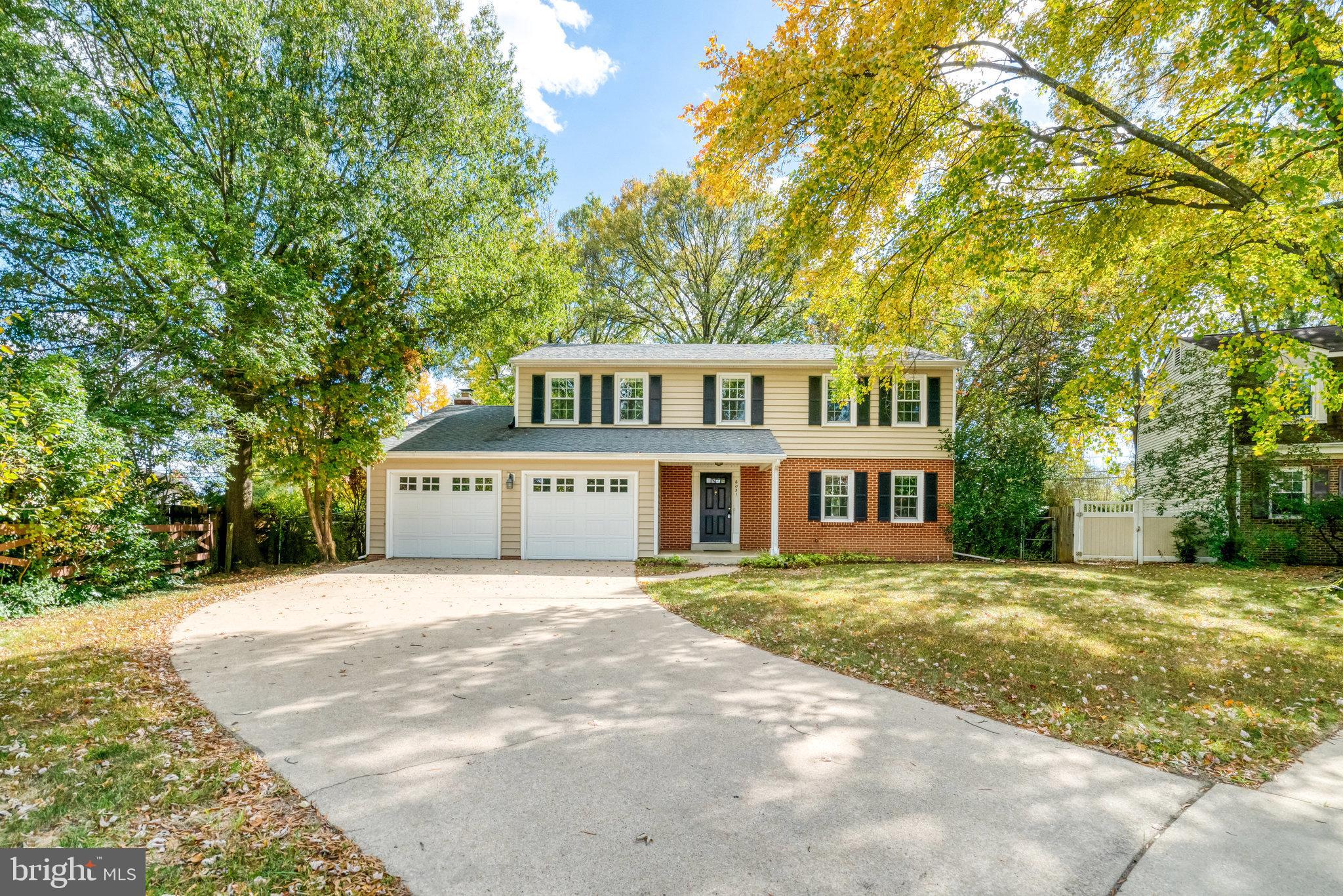 BUSH HILL WOODS - Residential Lease