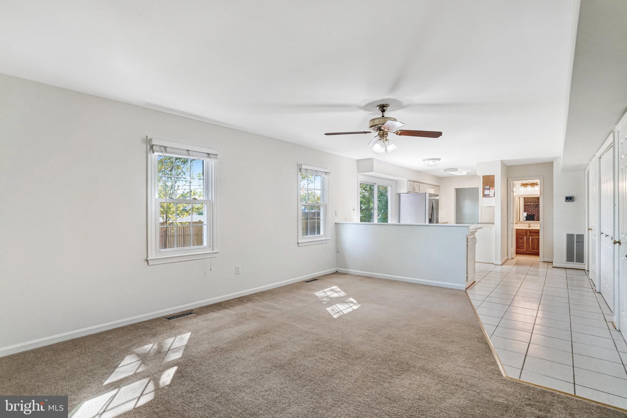 BUSH HILL WOODS - Residential Lease