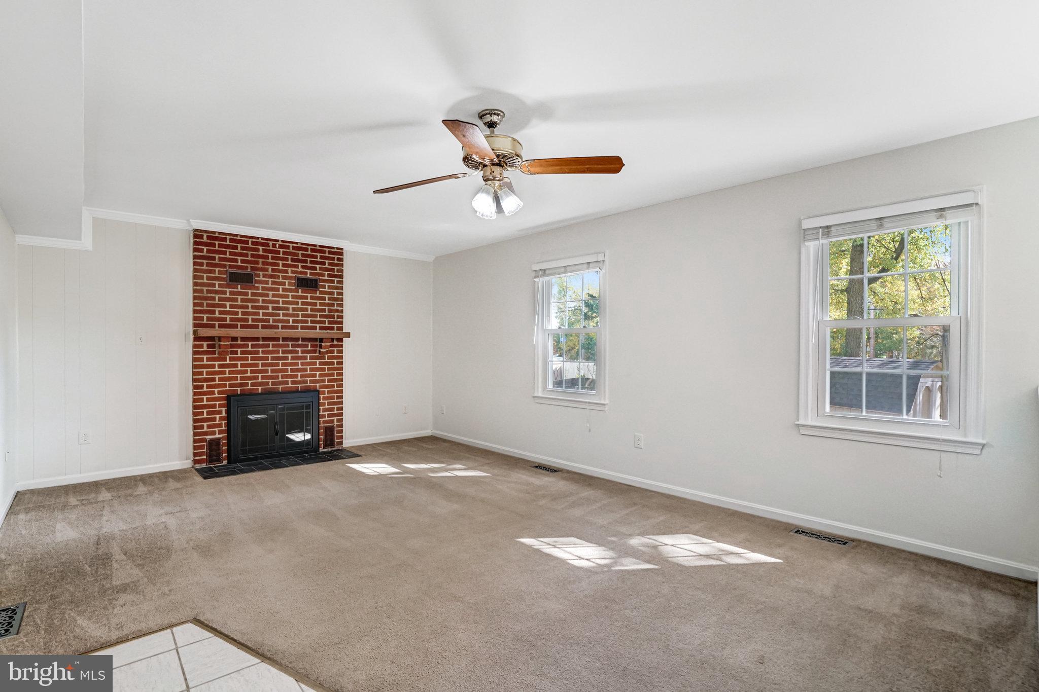 BUSH HILL WOODS - Residential Lease