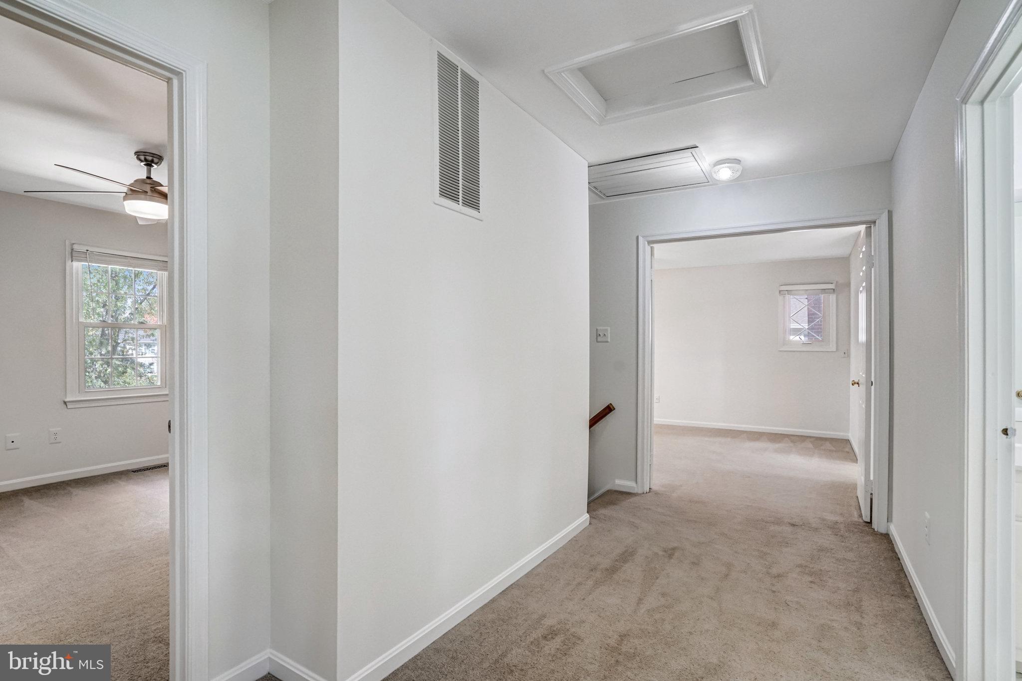 BUSH HILL WOODS - Residential Lease