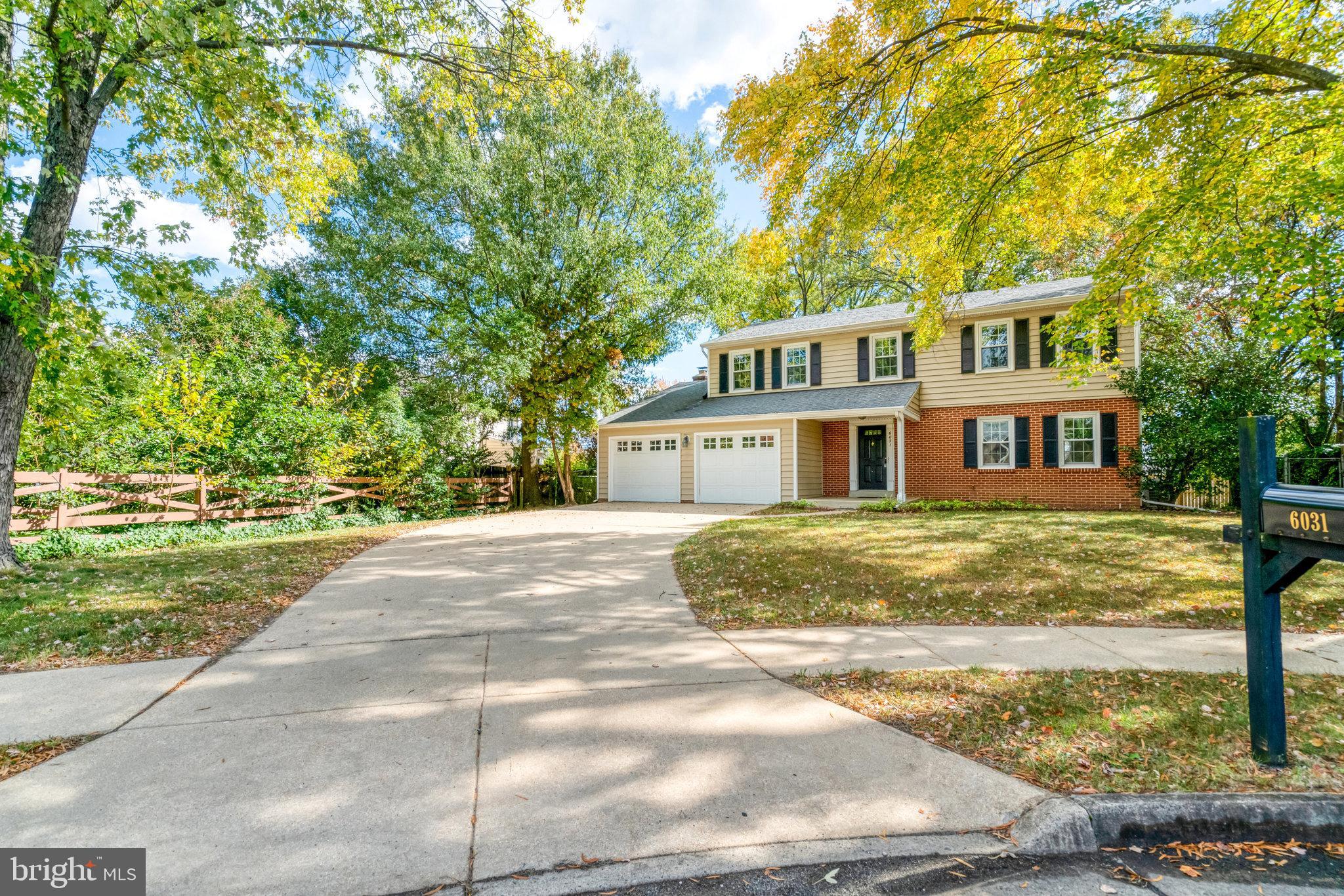 BUSH HILL WOODS - Residential Lease