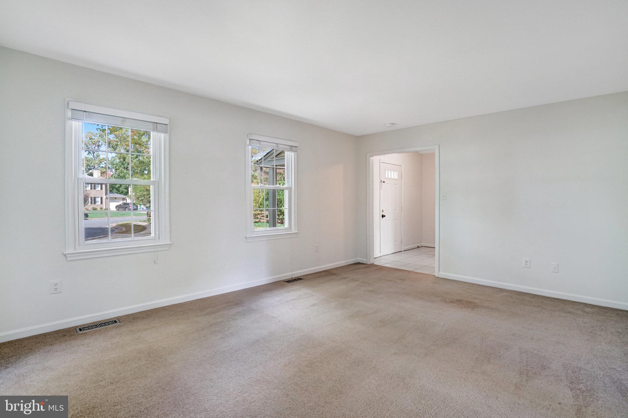 BUSH HILL WOODS - Residential Lease