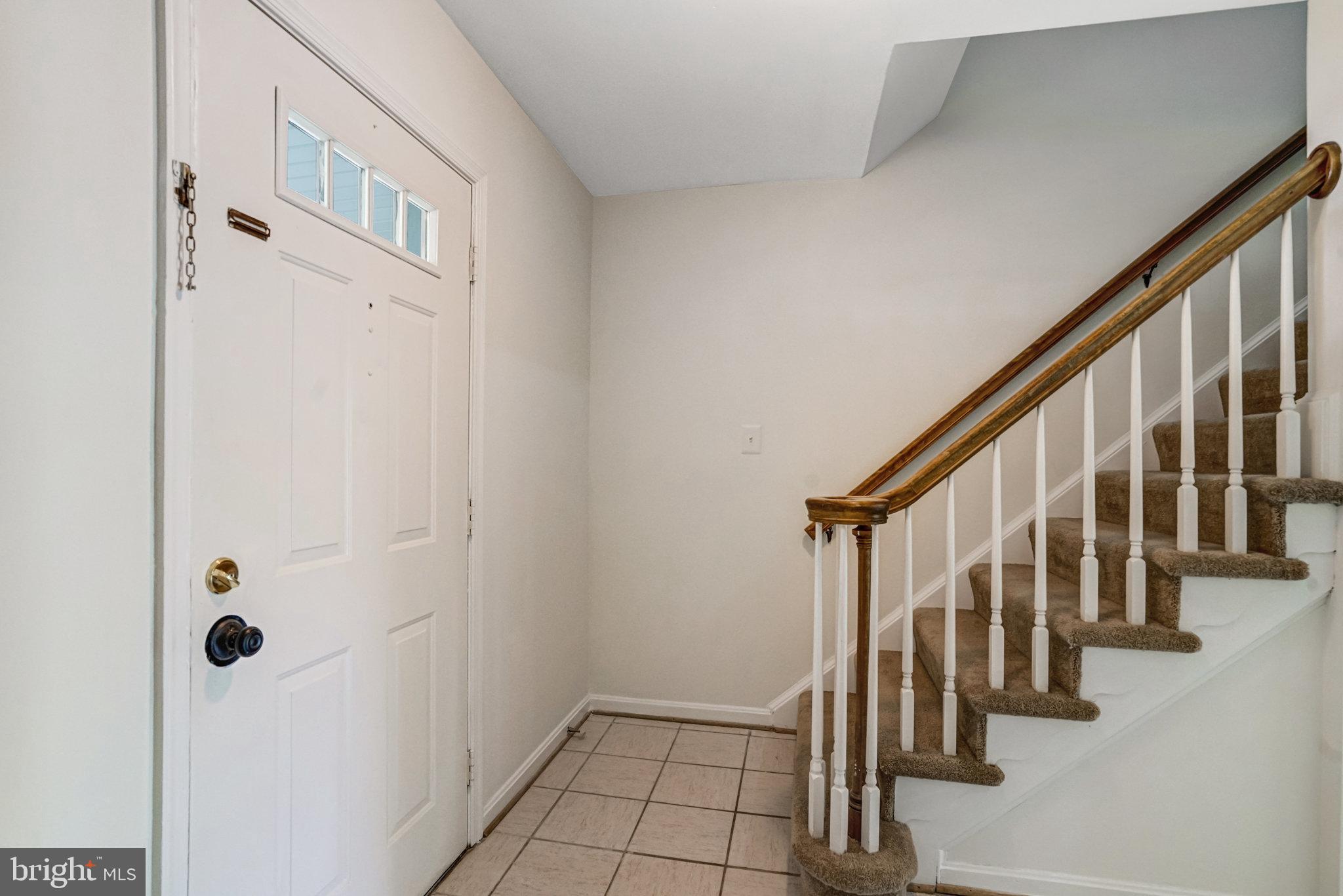 BUSH HILL WOODS - Residential Lease