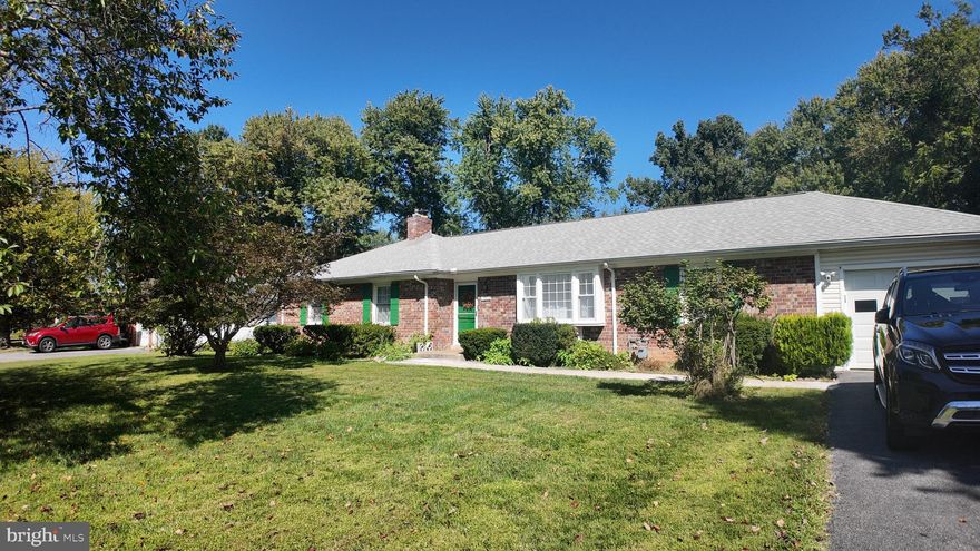 Beautifully updated rancher located in sought-after Williamsburg Village offering the perfect mix of timeless character and modern comfort. This spacious home features 3 bedrooms and 2 full baths on the main level, along with an open and inviting layout designed for easy everyday living. The bright kitchen includes a large center island and skylight, creating an ideal gathering space. Hardwood flooring extends throughout the main level, complemented by luxury vinyl plank flooring in the laundry area.
The expansive lower level adds incredible flexibility with an additional room and full bath, perfect for a recreation area, guest suite, or home office. Relax and unwind in the basement steam sauna or enjoy outdoor living from the private rear deck overlooking the generously sized backyard. Freshly painted in 2025 with a recently replaced roof in 2023, this home is move-in ready and conveniently located near shopping, dining, entertainment, and major commuter routes.