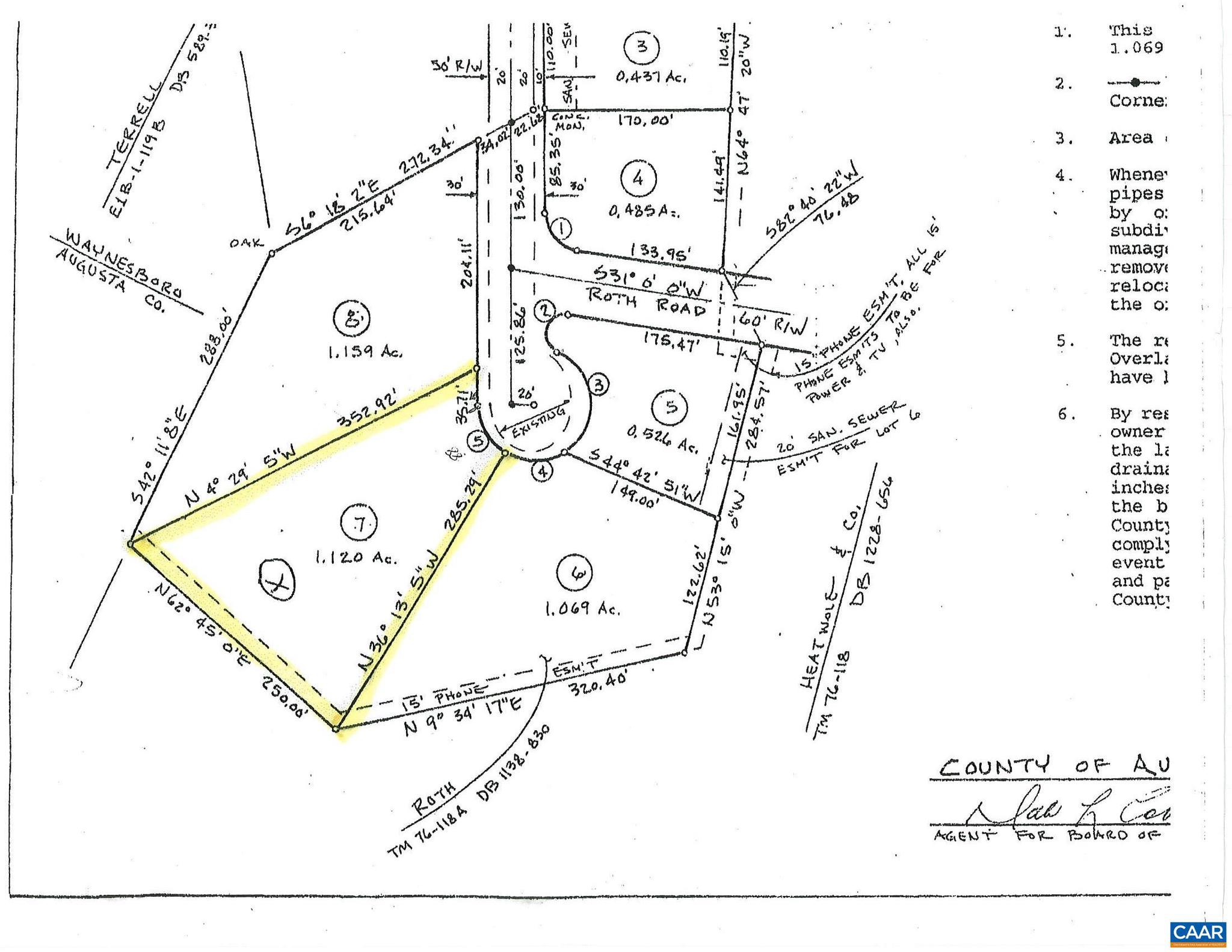 NONE AVAILABLE - Residential