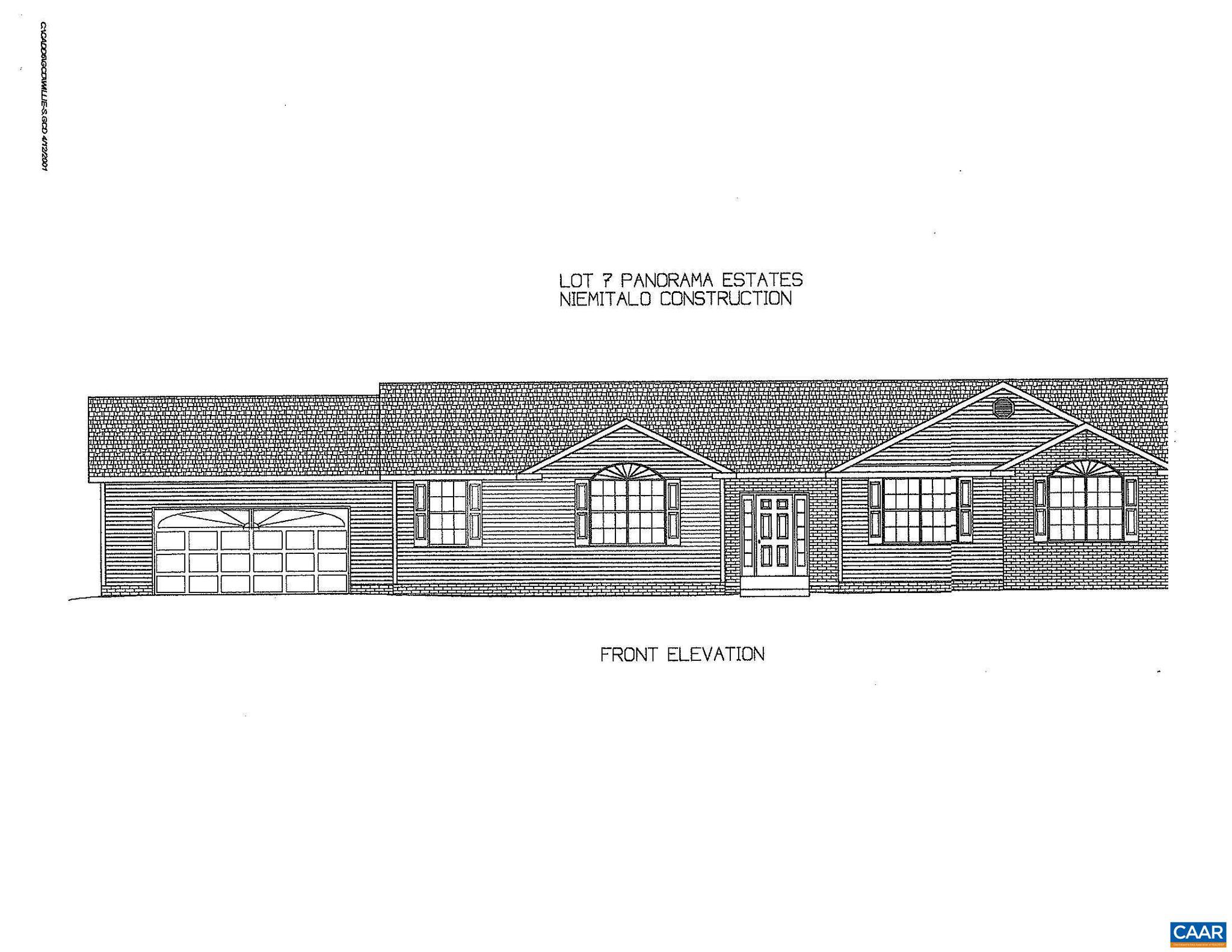 NONE AVAILABLE - Residential