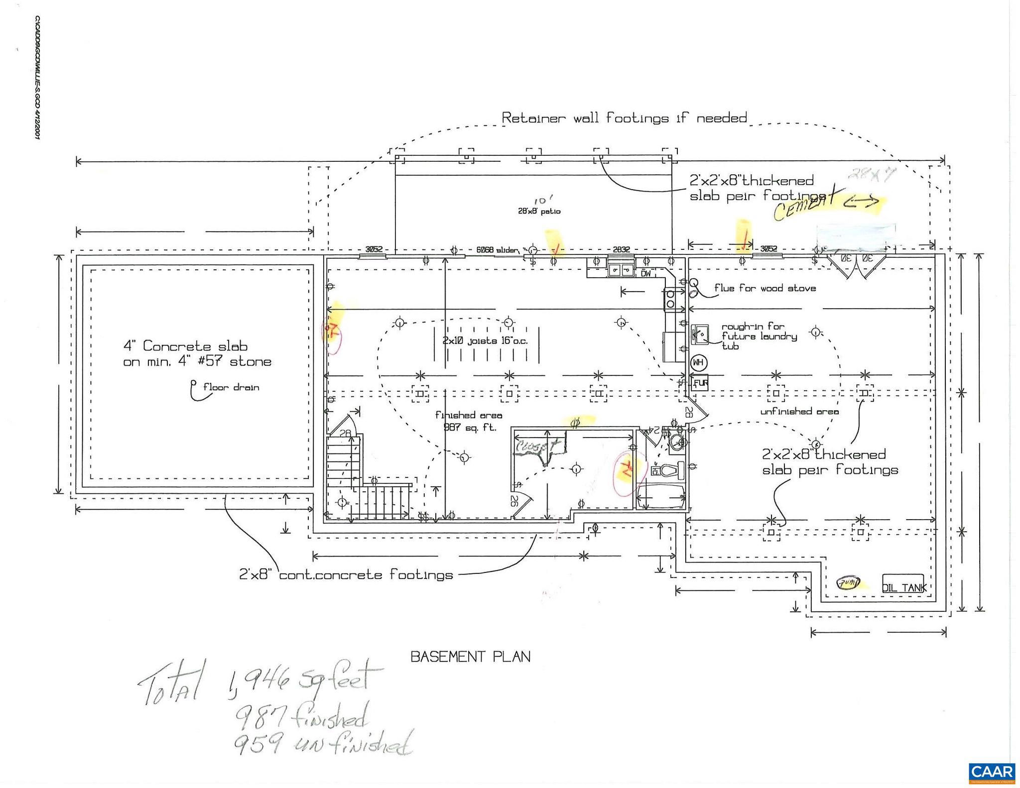 NONE AVAILABLE - Residential