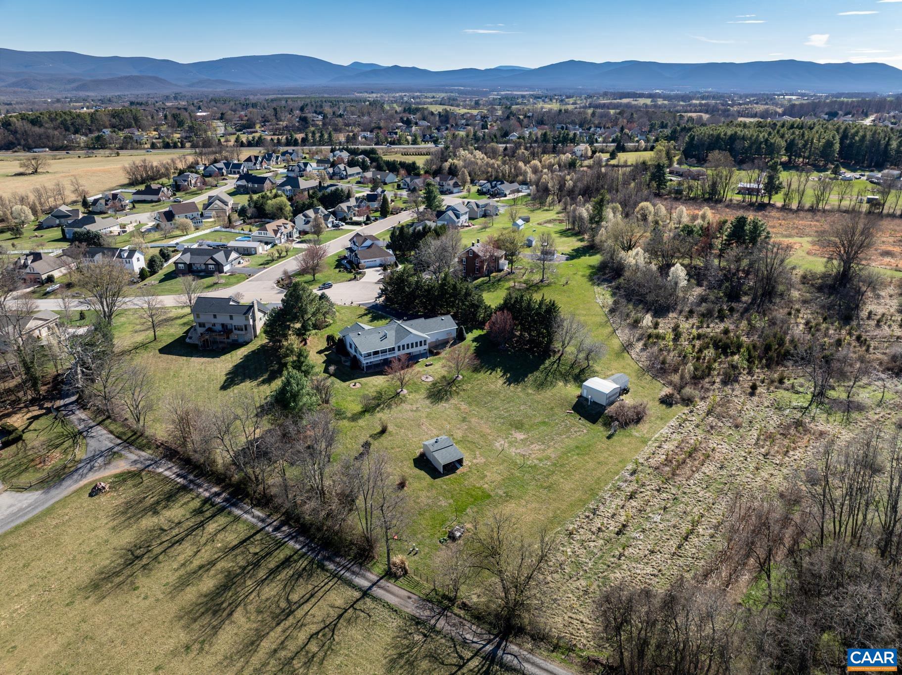 NONE AVAILABLE - Residential