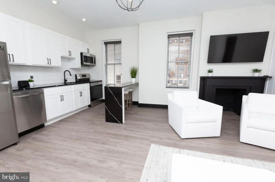 First Month of Rent is Free!

Discover your ideal apartment in The Regency, where luxury living meets historic charm in the heart of Mount Vernon. Nestled in this picturesque neighborhood, our stunning apartments offer a refined living experience. 

Fully renovated in 2020, these new apartments step into open floor plans with soaring ceilings, creating an airy, welcoming ambiance flooded with natural light. Your gourmet kitchen, adorned with sleek stainless-steel appliances and black matte hardware, will inspire your inner chef. The custom walk-in closets, quartz countertops, white subway tile backsplash, engineered hardwood flooring and posh lighting add more than a touch of luxury to your everyday routine as shown in the model home photos.

Mount Vernon, where suburban serenity meets urban vitality, this lifestyle destination offers a perfect fusion of tranquility and excitement. The community is steps away from Baltimore Penn Station as well as vibrant dining, renowned cultural attractions, lush green spaces, and the prestigious Johns Hopkins campus. Discover Mount Vernon: Your ideal city retreat. Your oasis at The Regency awaits, and we are ready to help you find your dream apartment!