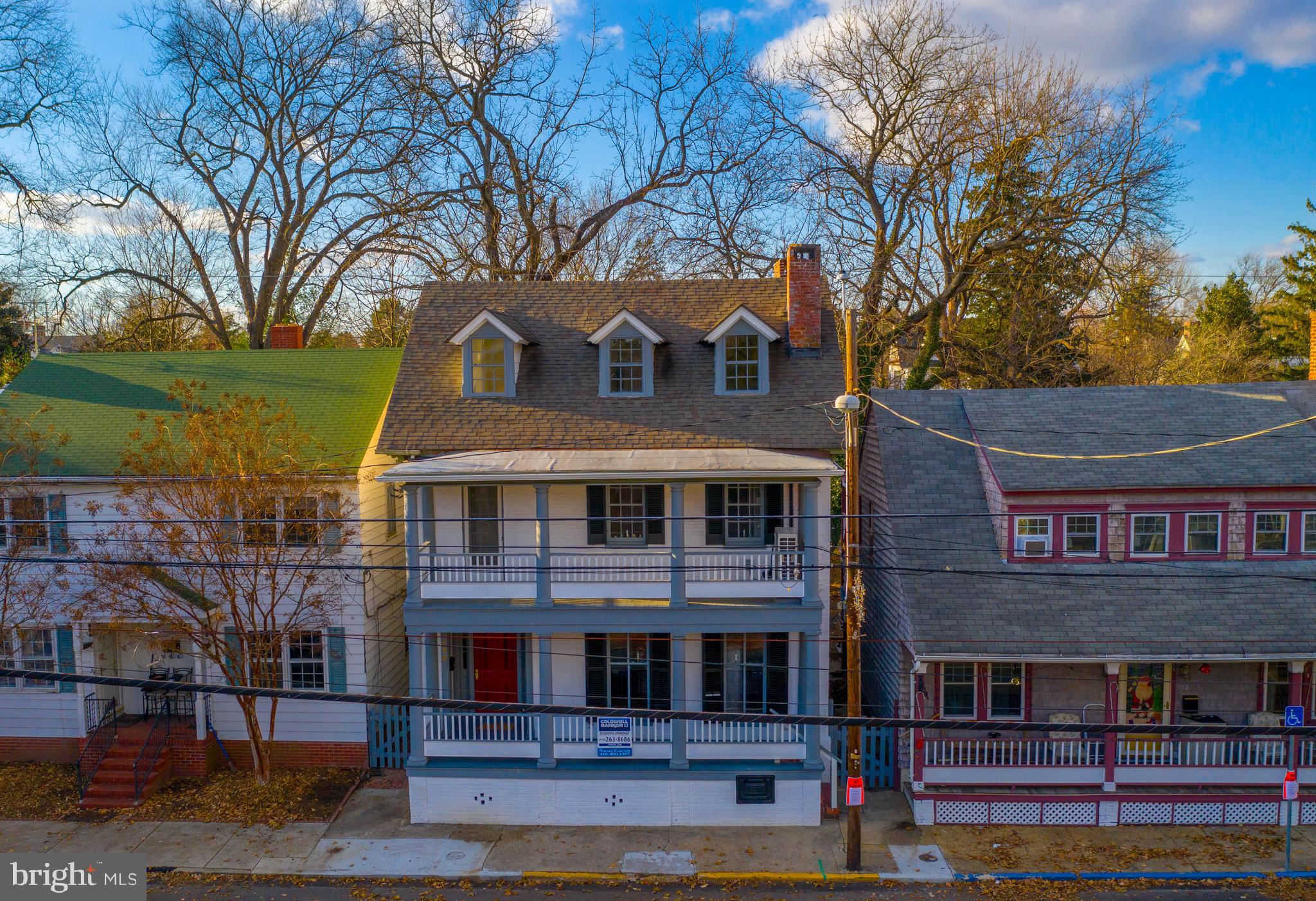 CENTREVILLE - Residential